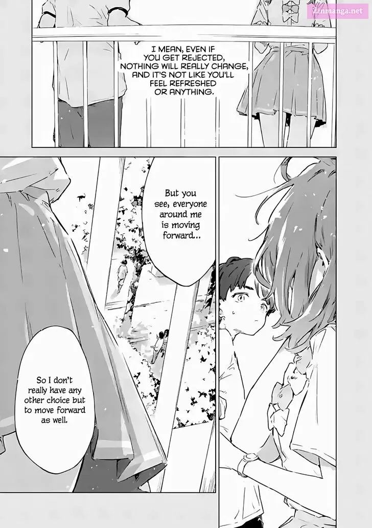 Make Heroine ga Oosugiru! Chapter 14 page 1 - MangaKakalot