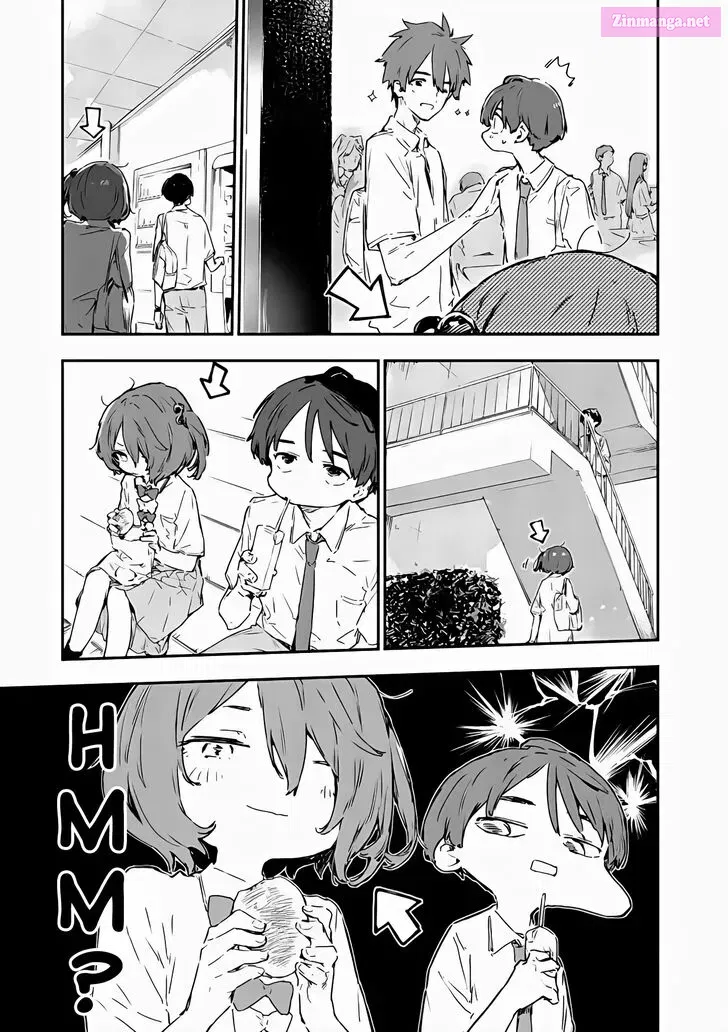 Make Heroine ga Oosugiru! Chapter 14 page 32 - MangaKakalot