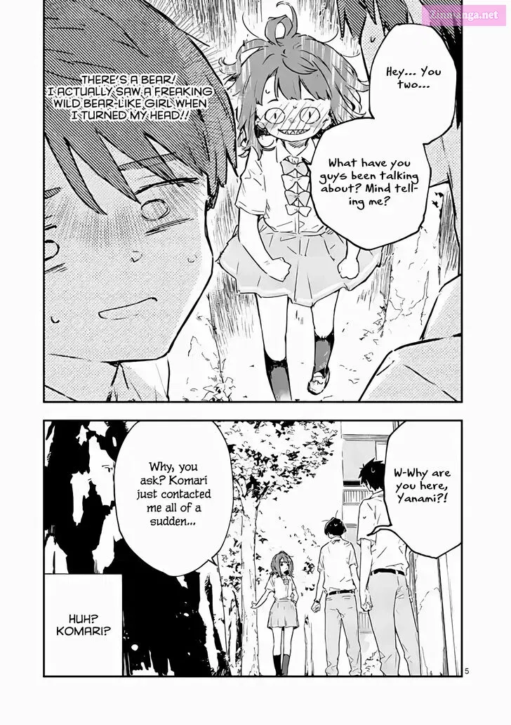 Make Heroine ga Oosugiru! Chapter 14 page 5 - MangaKakalot