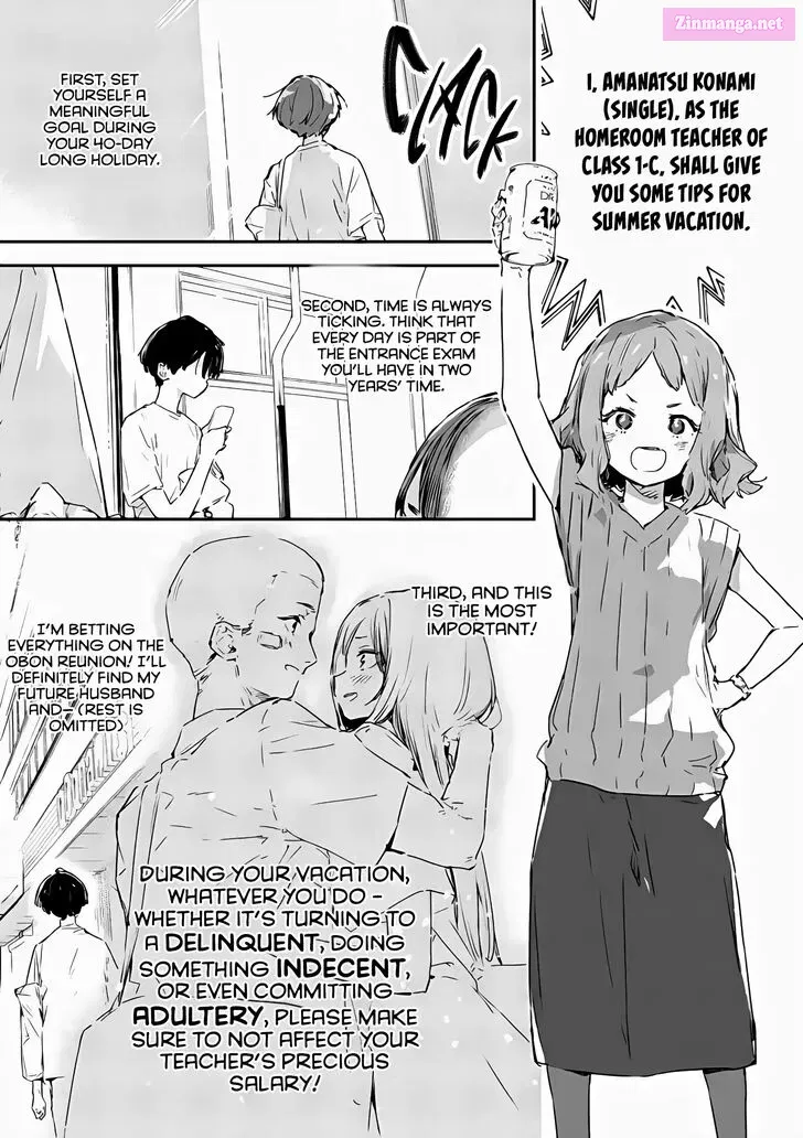 Make Heroine ga Oosugiru! Chapter 15 page 1 - MangaKakalot