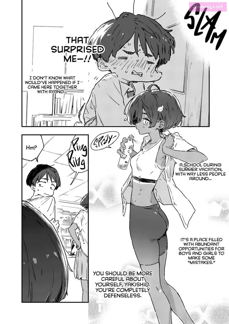 Make Heroine ga Oosugiru! Chapter 15 page 16 - MangaKakalot