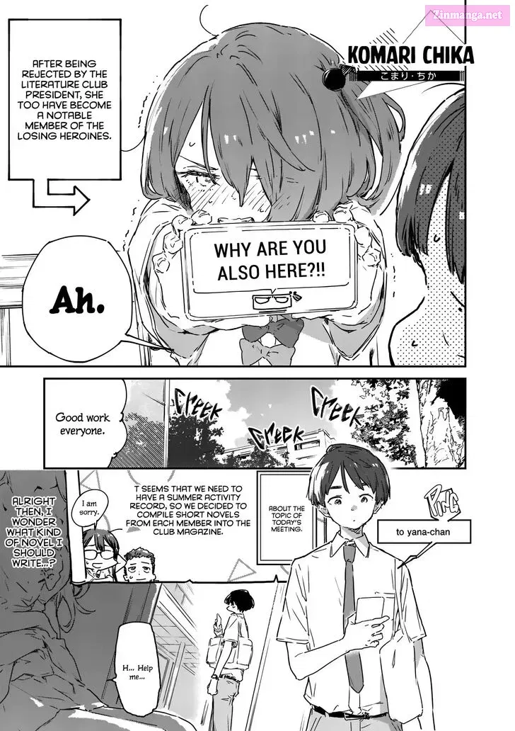 Make Heroine ga Oosugiru! Chapter 15 page 17 - MangaKakalot