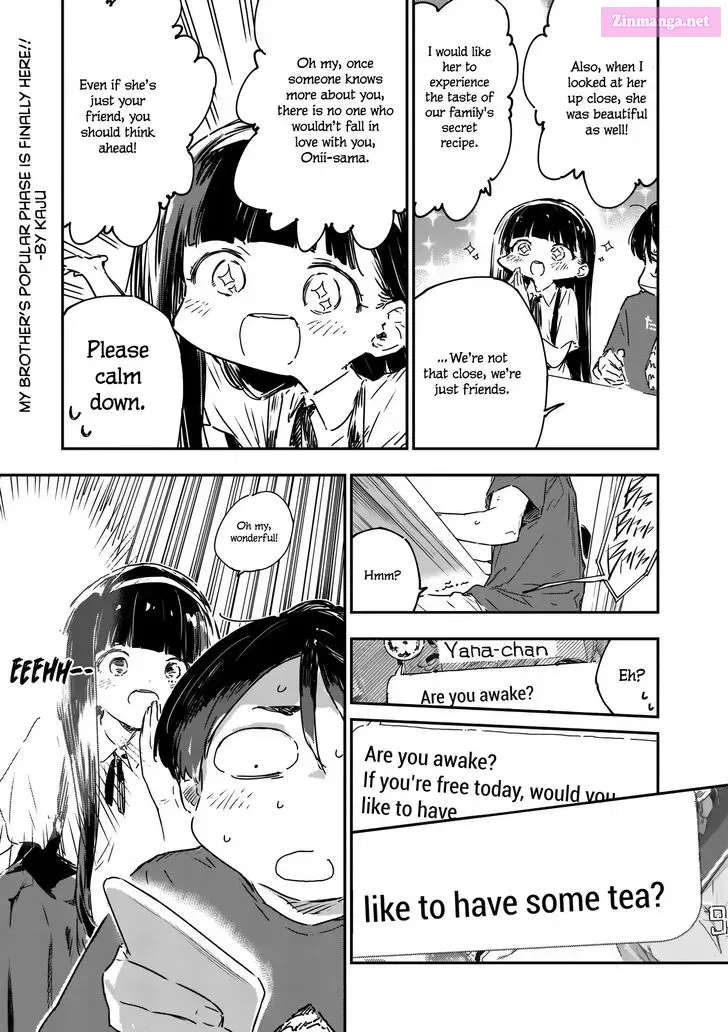 Make Heroine ga Oosugiru! Chapter 15 page 21 - MangaKakalot