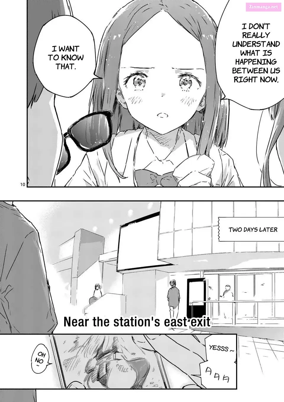 Make Heroine ga Oosugiru! Chapter 16.1 page 12 - MangaKakalot