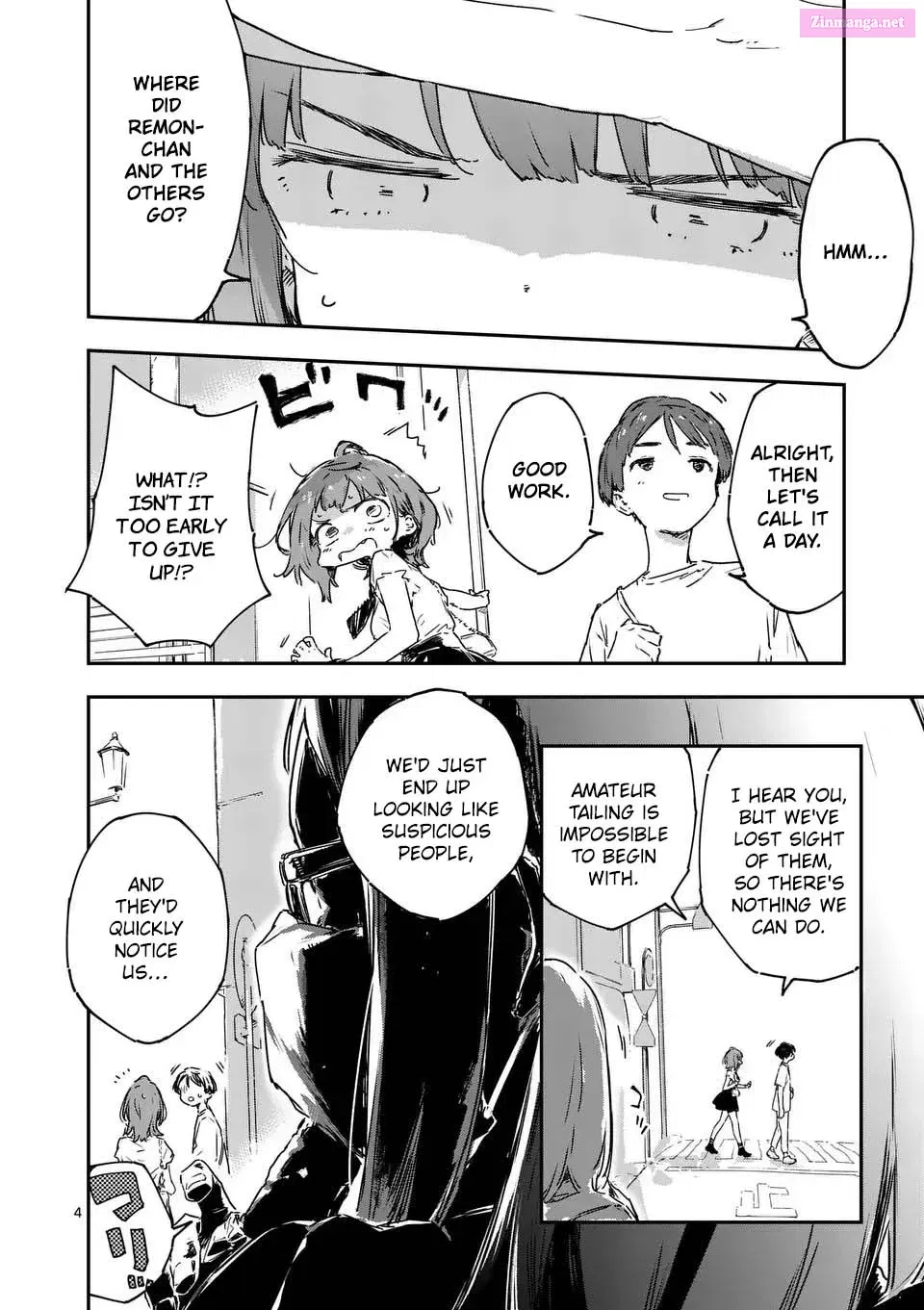 Make Heroine ga Oosugiru! Chapter 16.1 page 6 - MangaKakalot