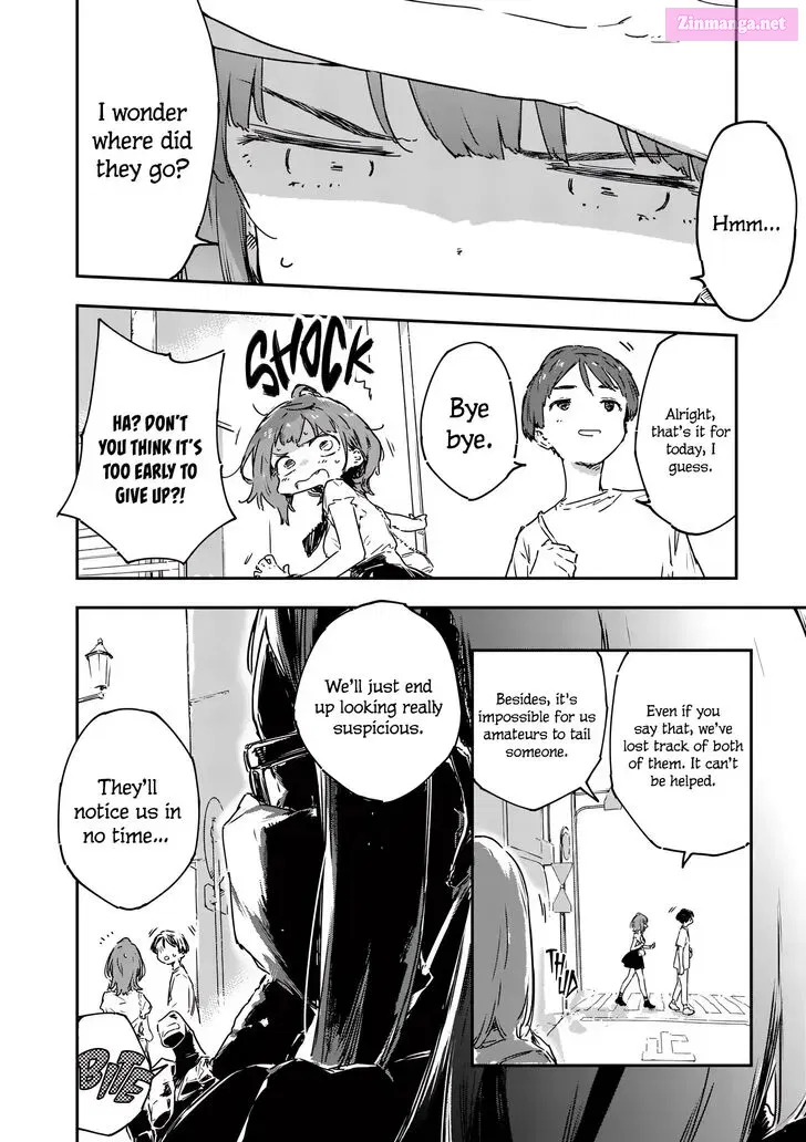 Make Heroine ga Oosugiru! Chapter 16 page 4 - MangaNelo