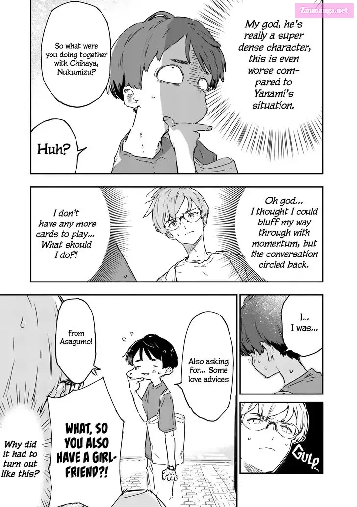 Make Heroine ga Oosugiru! Chapter 16 page 33 - MangaNelo