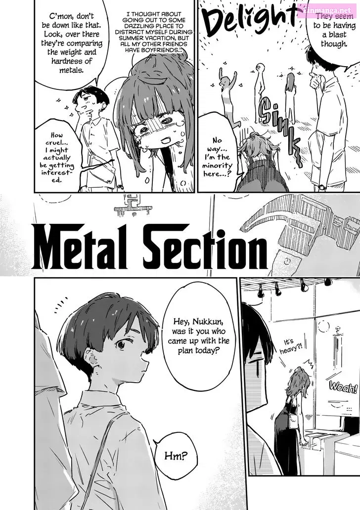 Make Heroine ga Oosugiru! Chapter 17 page 12 - MangaKakalot