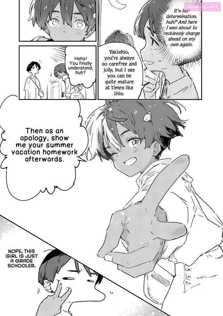 Make Heroine ga Oosugiru! Chapter 17 page 19 - MangaKakalot