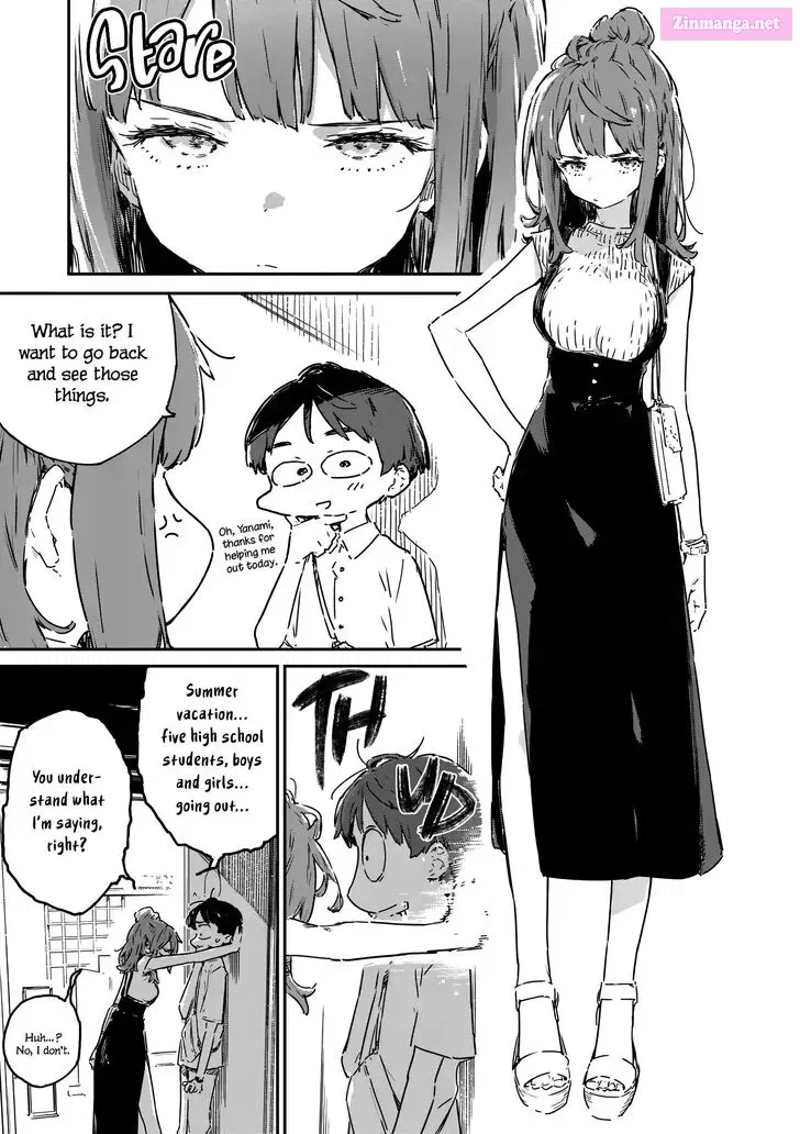 Make Heroine ga Oosugiru! Chapter 17 page 9 - MangaKakalot