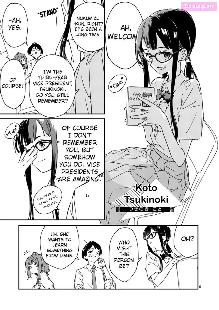 Make Heroine ga Oosugiru! Chapter 4 page 5 - MangaKakalot