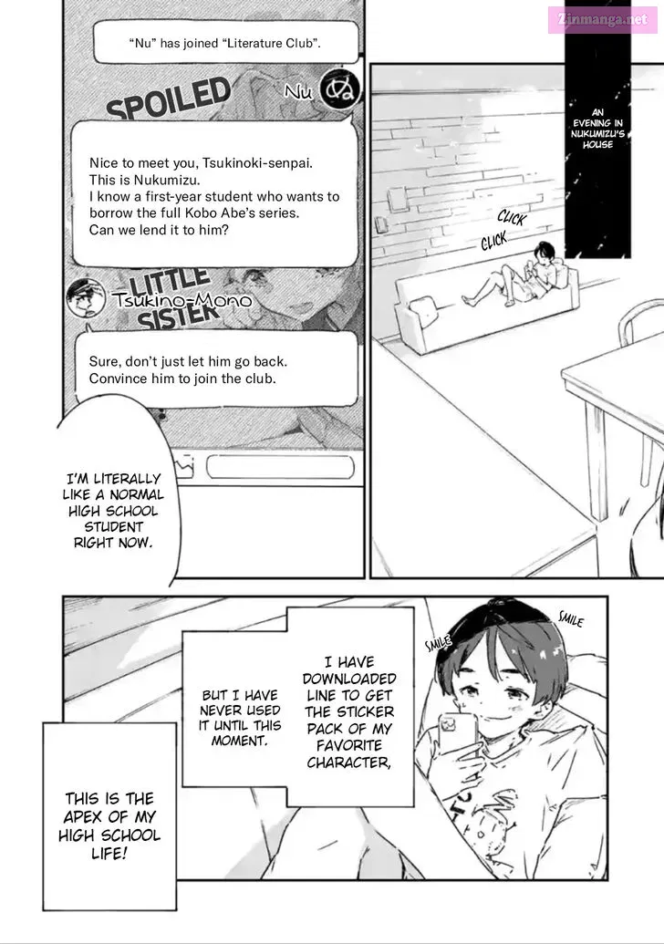 Make Heroine ga Oosugiru! Chapter 6 page 4 - MangaKakalot