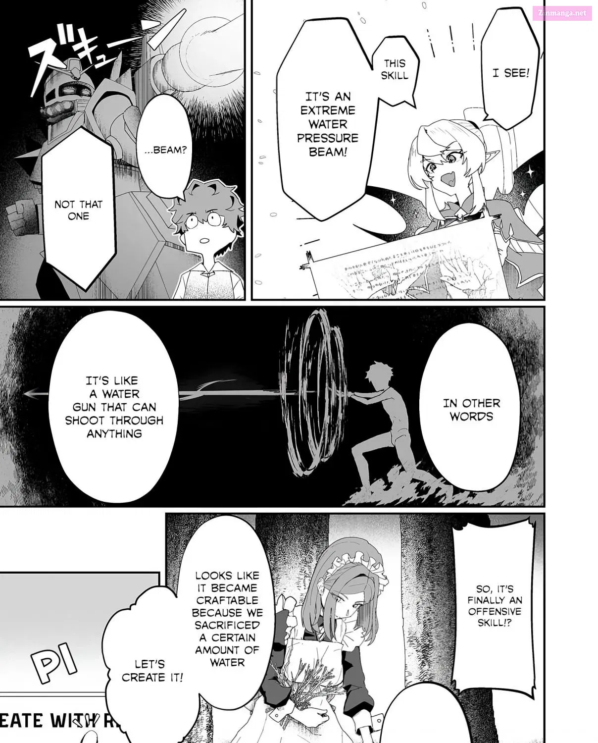 Makutsu no Ou ~Yomei Ikkagetsu no Doutei, Mahou Shoujo Harem o Kizuite Ou e Kunrinsu~ Chapter 3 page 13 - MangaNato