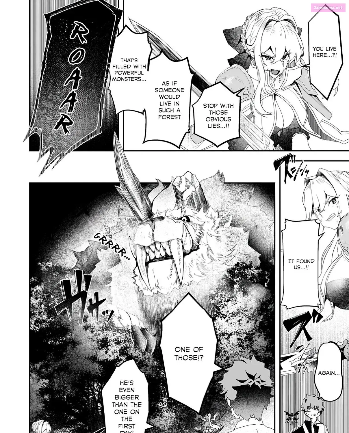 Makutsu no Ou ~Yomei Ikkagetsu no Doutei, Mahou Shoujo Harem o Kizuite Ou e Kunrinsu~ Chapter 3 page 27 - MangaNato