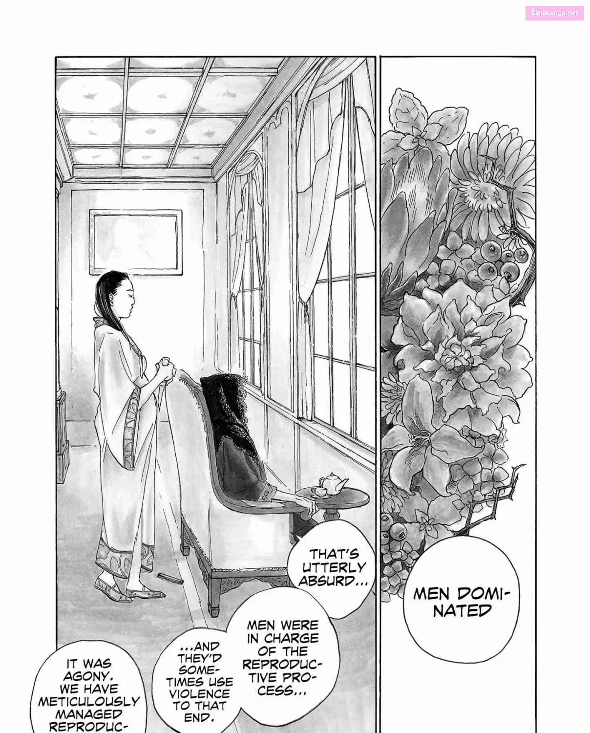 Mandarin Gypsy Cat No Roujou Chapter 11 page 11 - MangaKakalot