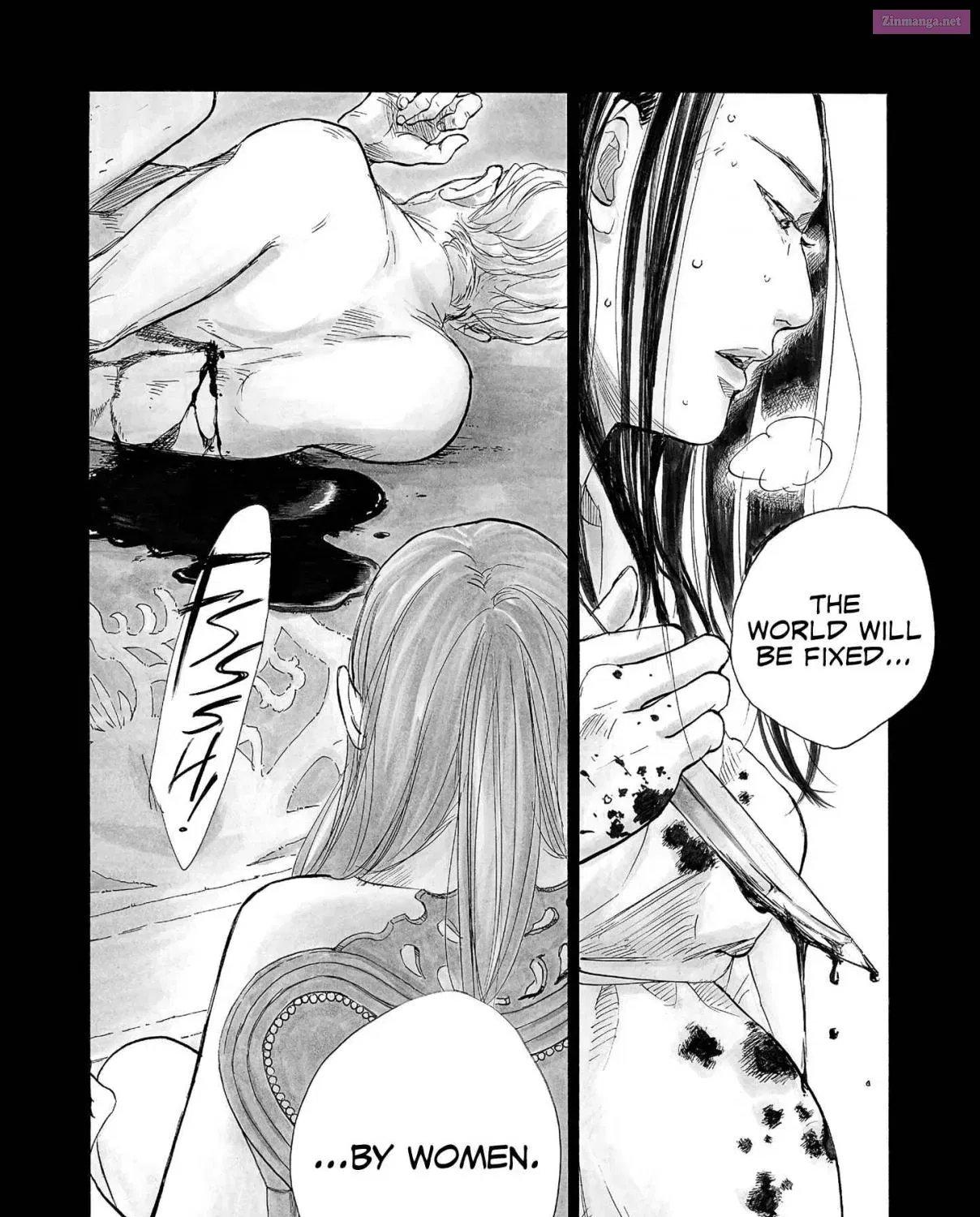 Mandarin Gypsy Cat No Roujou Chapter 11 page 33 - MangaKakalot