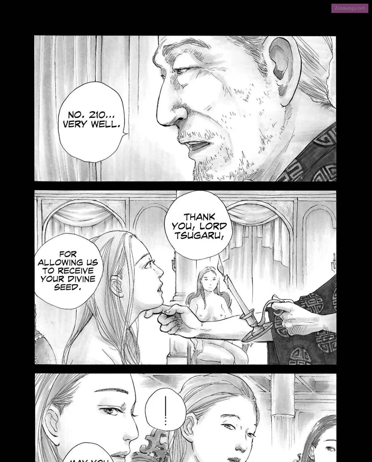 Mandarin Gypsy Cat No Roujou Chapter 11 page 6 - MangaKakalot