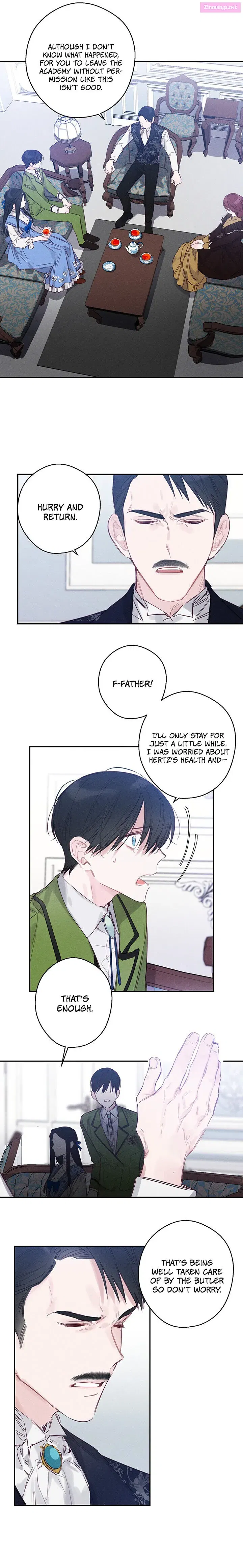 Let’s Hide My Younger Brother First Chapter 1 page 7 - MangaKakalot