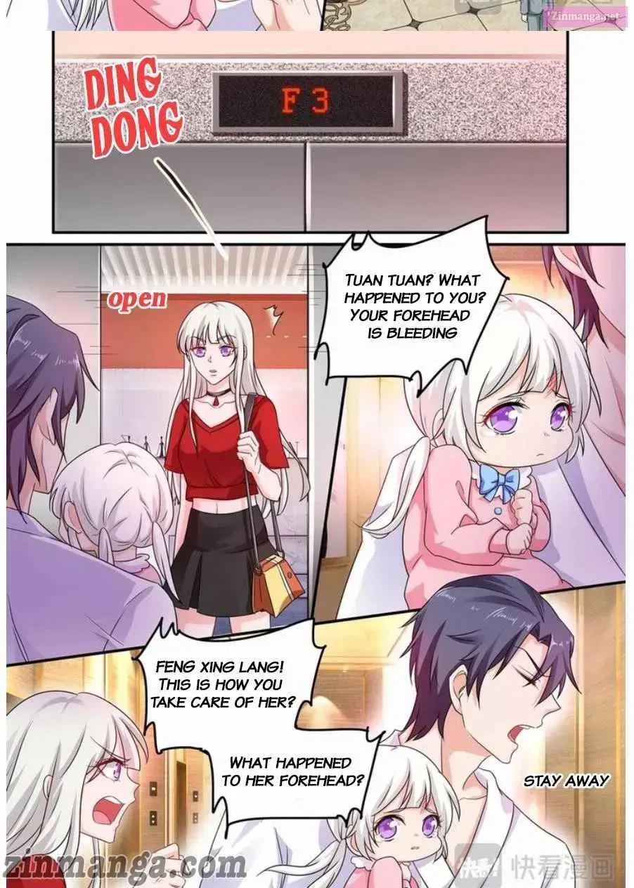 Into The Bones Of Warm Marriage Chapter 248 page 4 - MangaKakalot