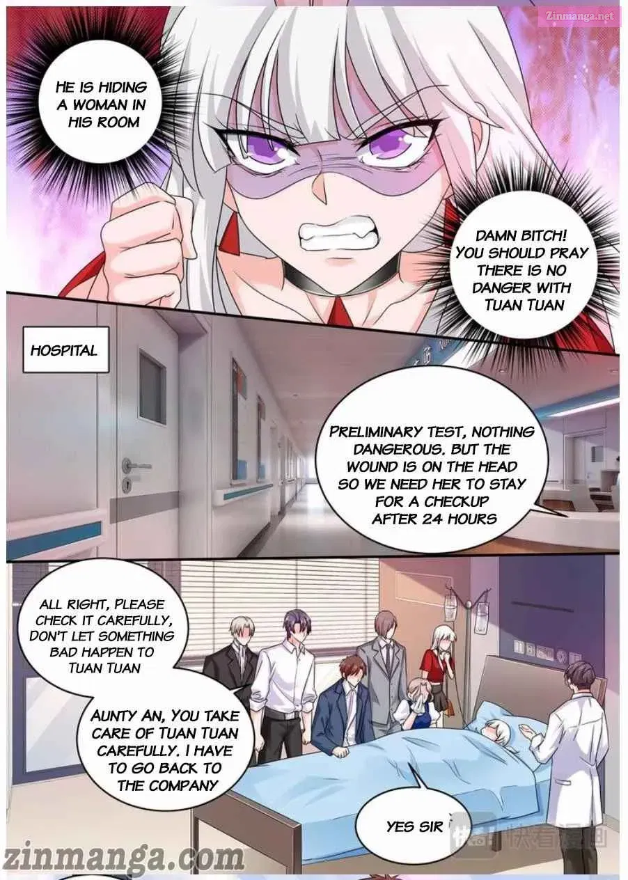 Into The Bones Of Warm Marriage Chapter 248 page 6 - MangaKakalot