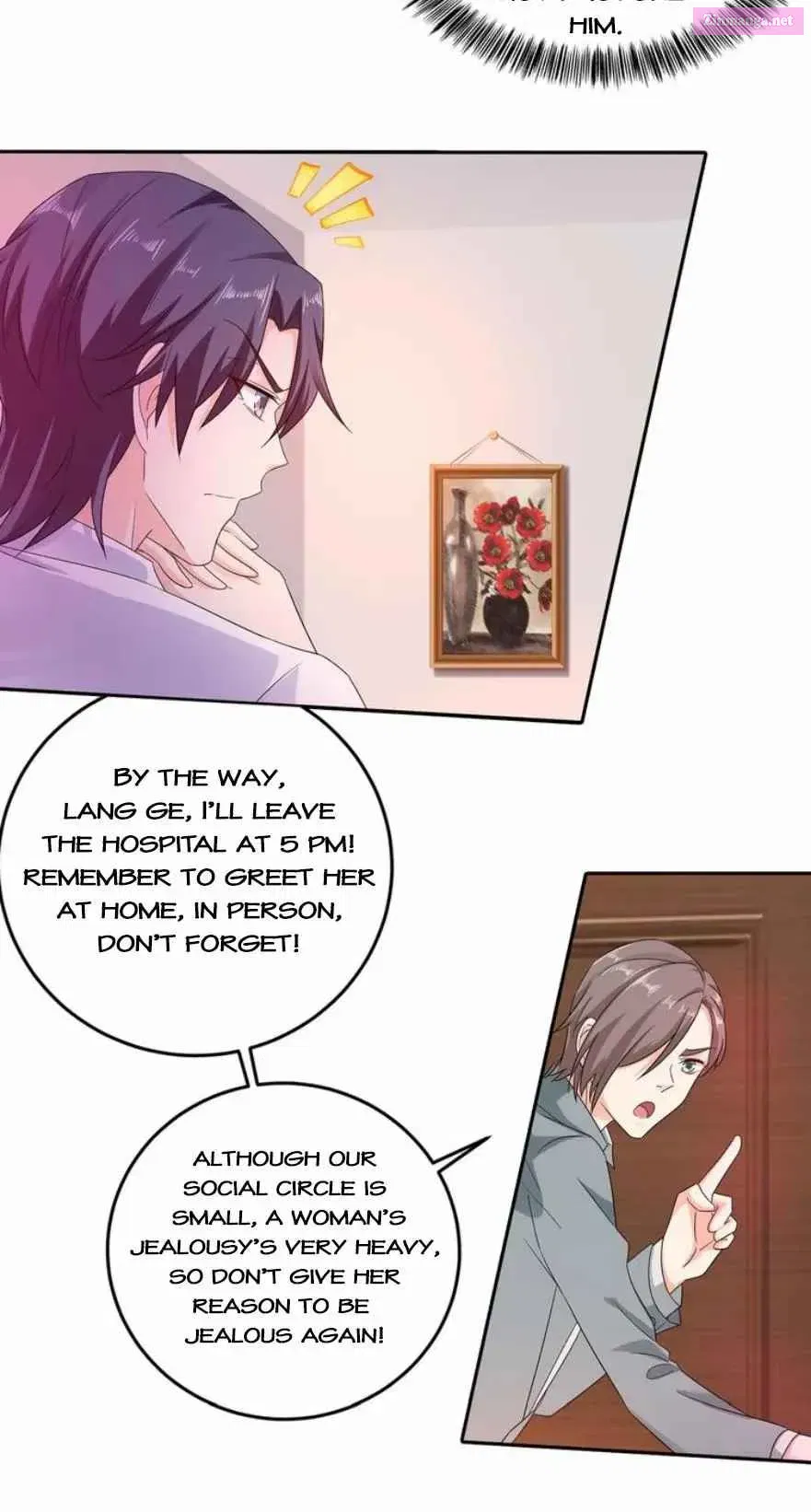 Into The Bones Of Warm Marriage Chapter 251 page 4 - MangaKakalot