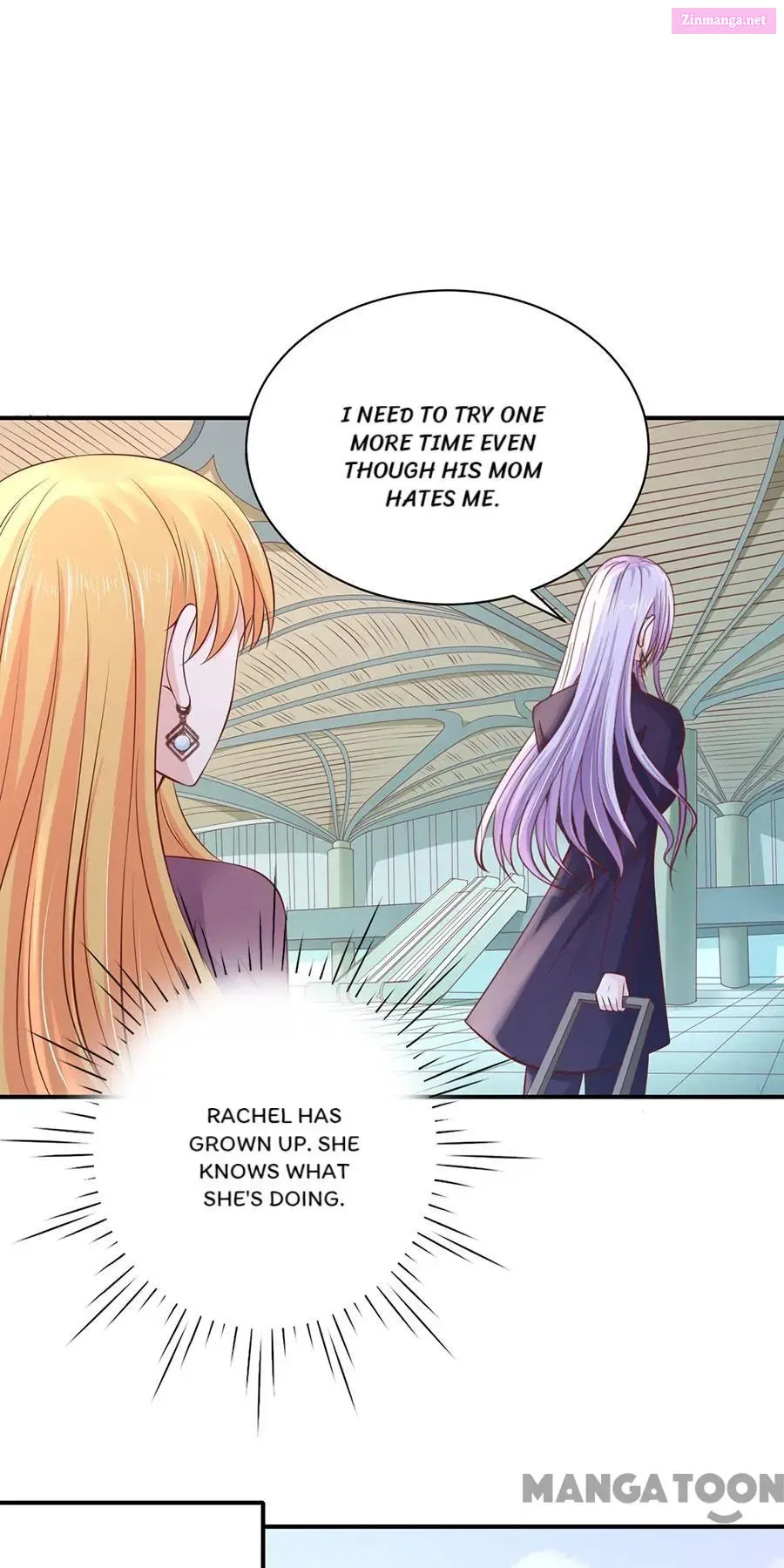 My Little Peachy Girl Chapter 268 page 23 - MangaKakalot