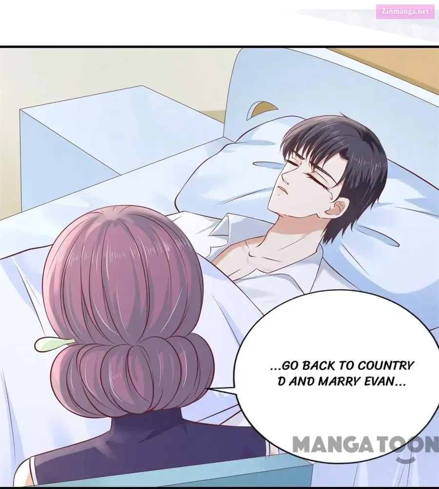 My Little Peachy Girl Chapter 270 page 14 - MangaKakalot