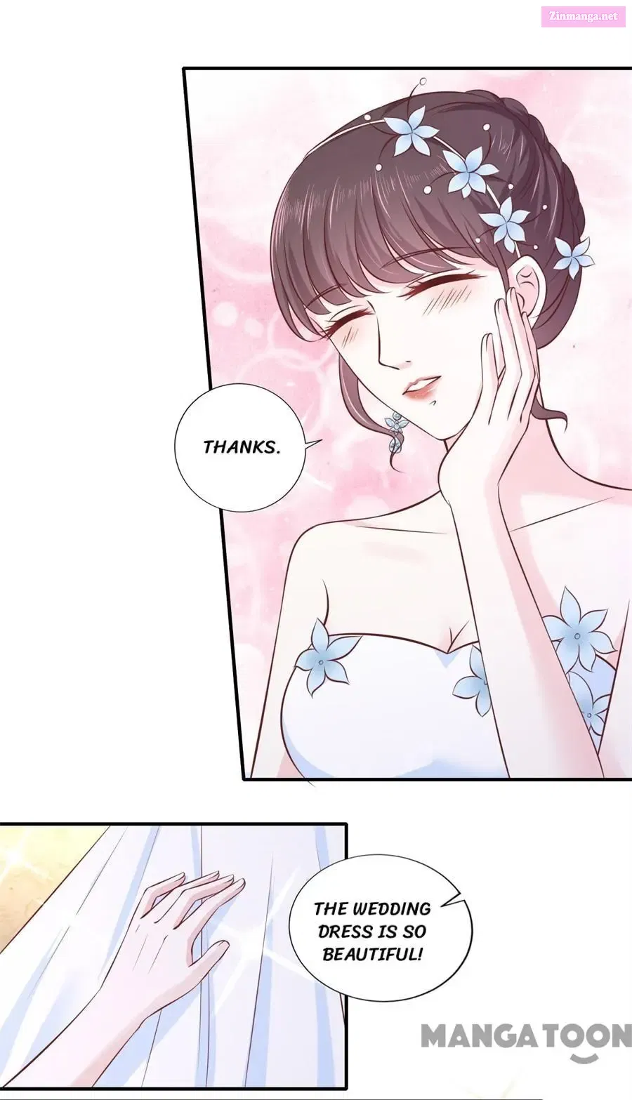 My Little Peachy Girl Chapter 270 page 19 - MangaKakalot