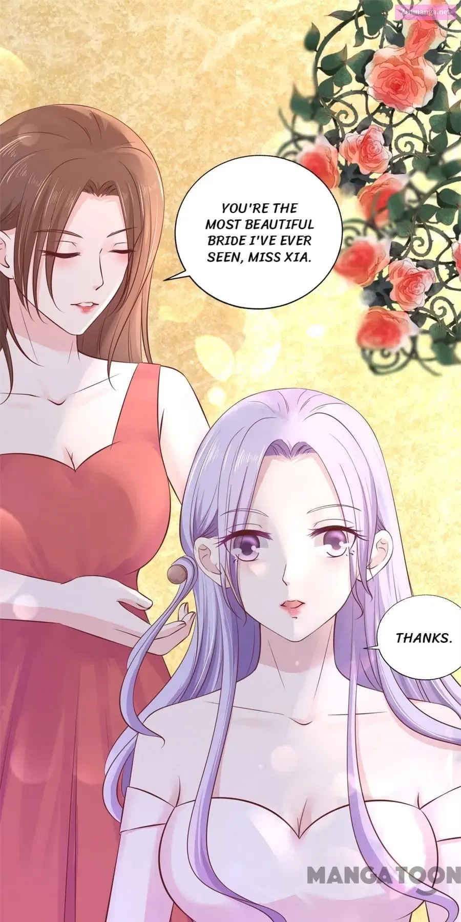 My Little Peachy Girl Chapter 273 page 8 - MangaKakalot