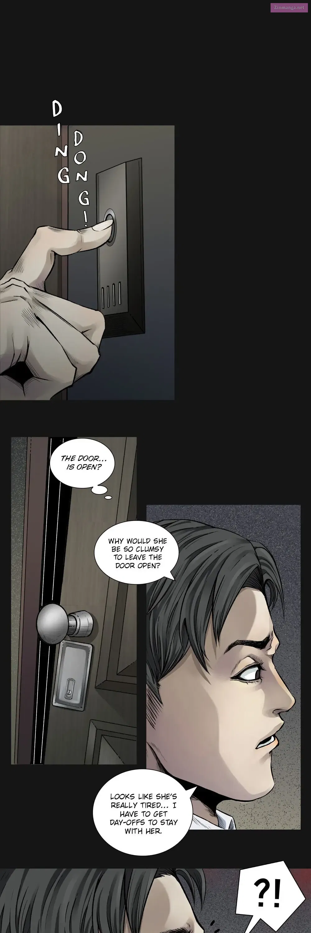 I’m a Human, but More of a Vampire Chapter 1 page 15 - MangaNelo