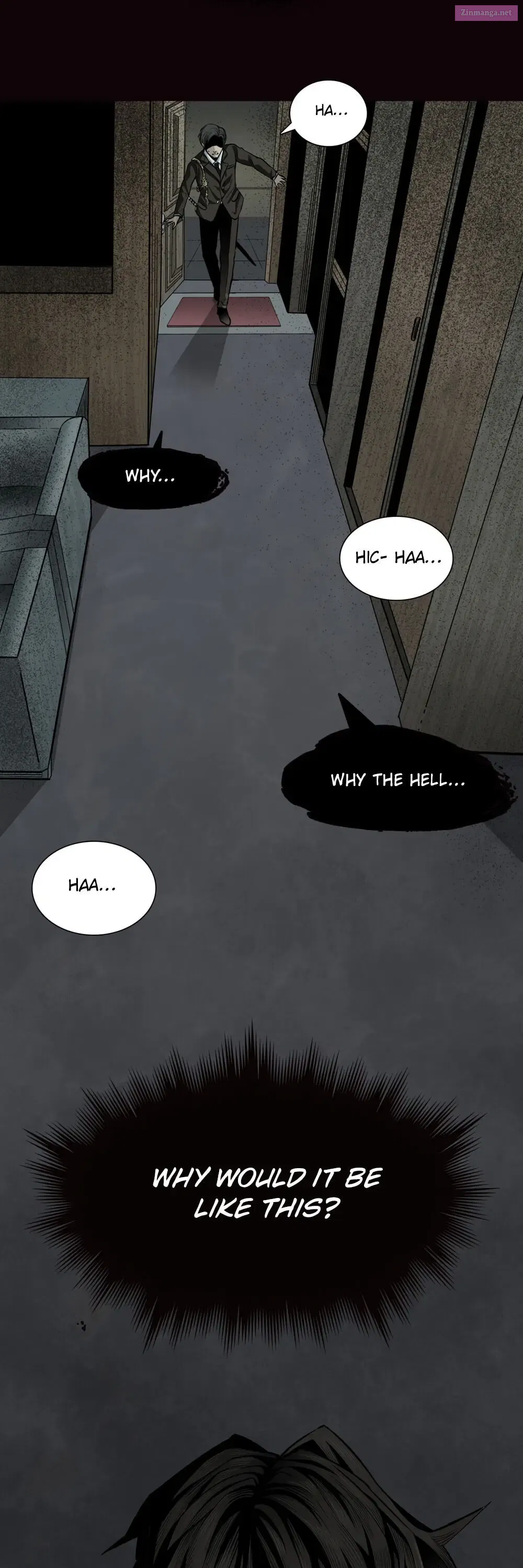 I’m a Human, but More of a Vampire Chapter 1 page 18 - MangaNelo