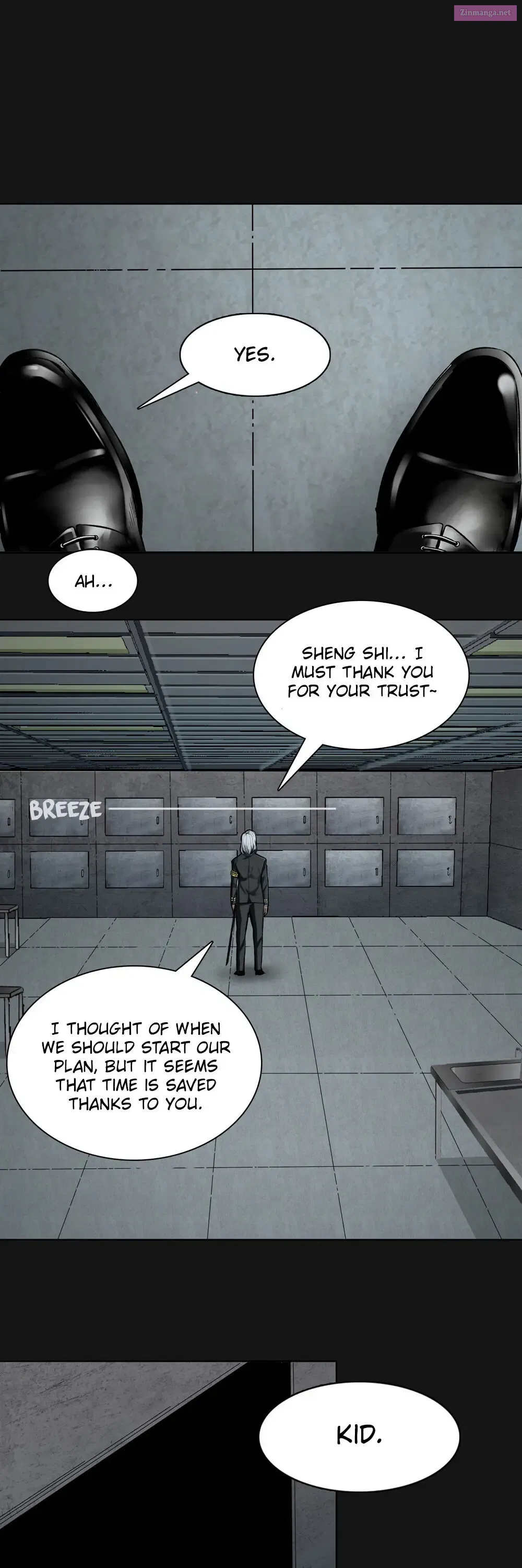 I’m a Human, but More of a Vampire Chapter 2 page 11 - MangaNelo