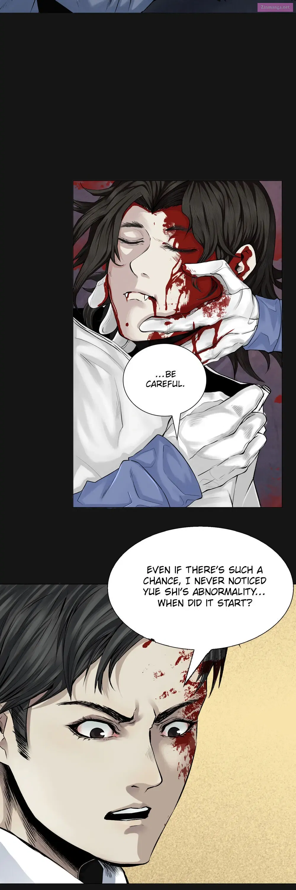 I’m a Human, but More of a Vampire Chapter 2 page 4 - MangaKakalot