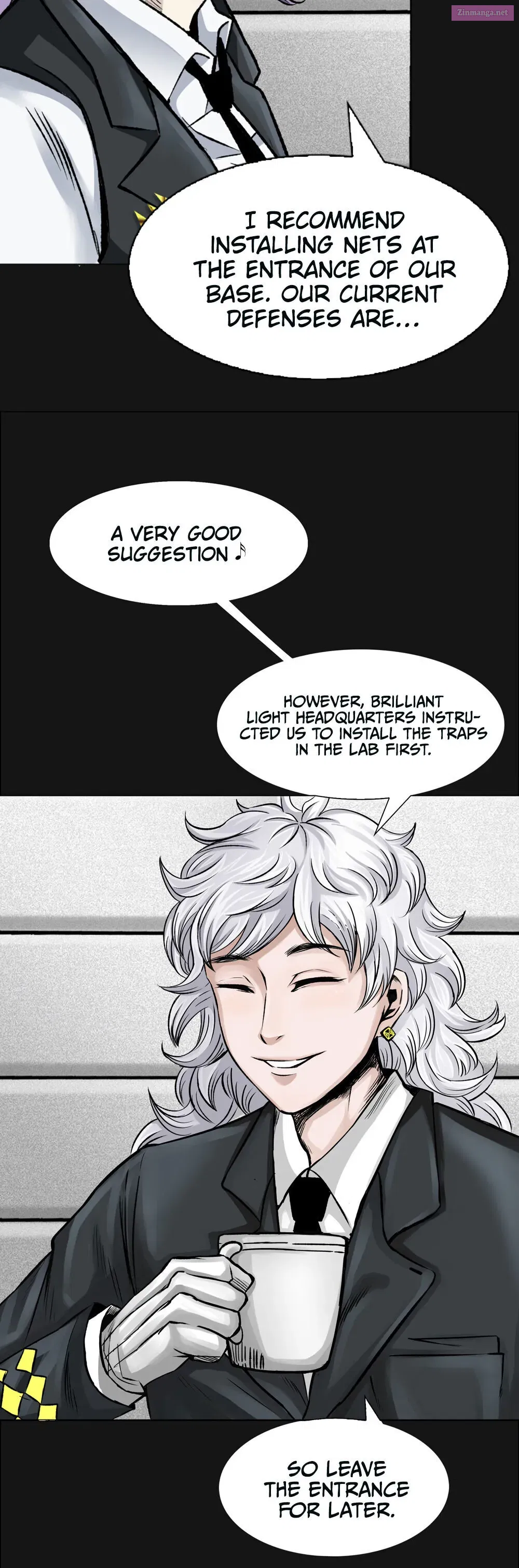 I’m a Human, but More of a Vampire Chapter 12 page 7 - MangaKakalot