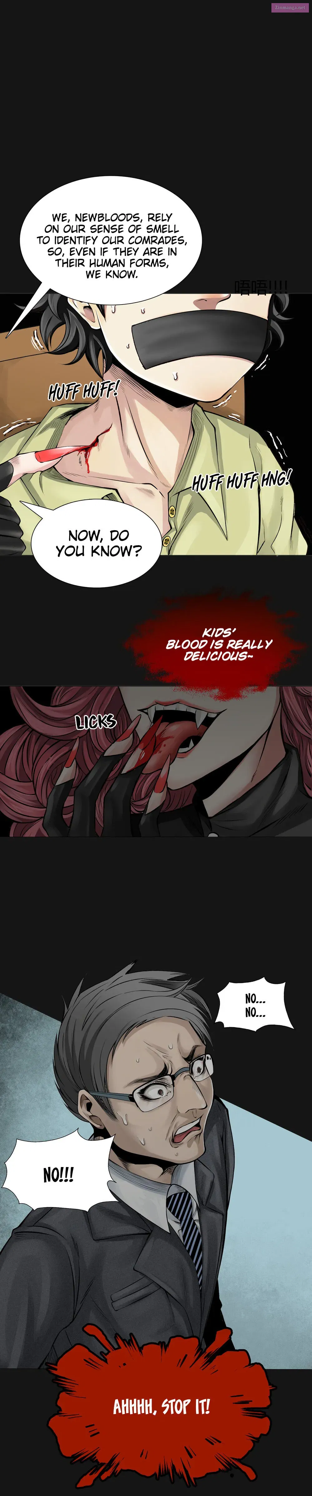 I’m a Human, but More of a Vampire Chapter 13 page 3 - MangaNato