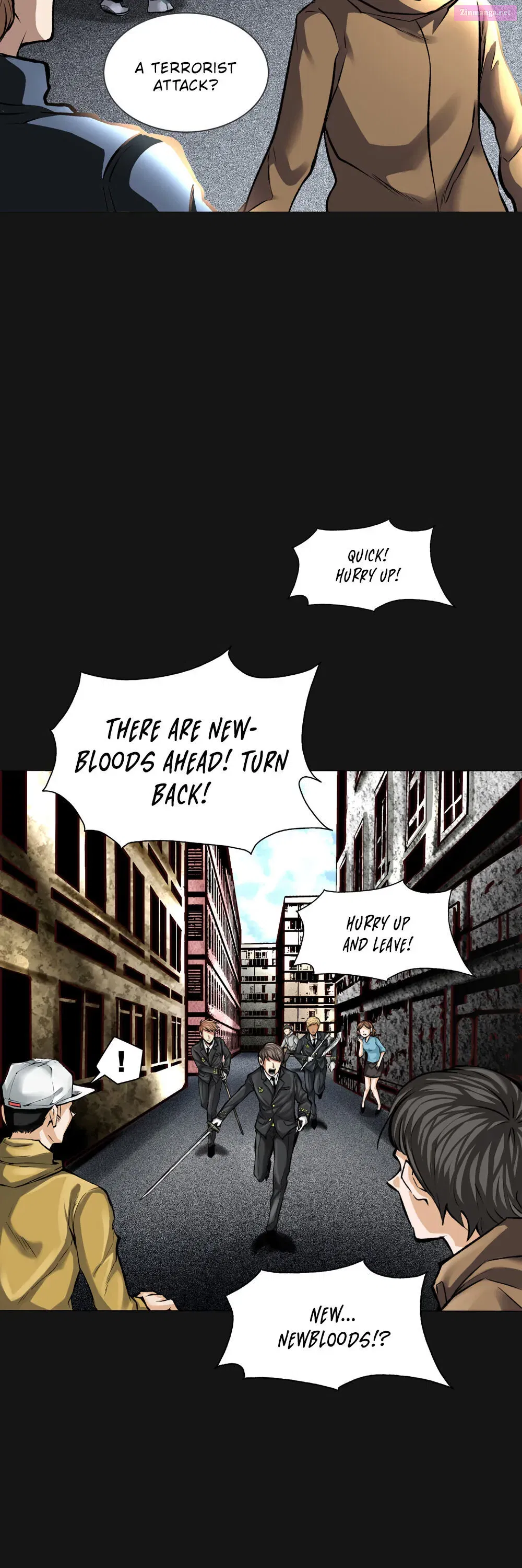 I’m a Human, but More of a Vampire Chapter 14 page 2 - MangaNato