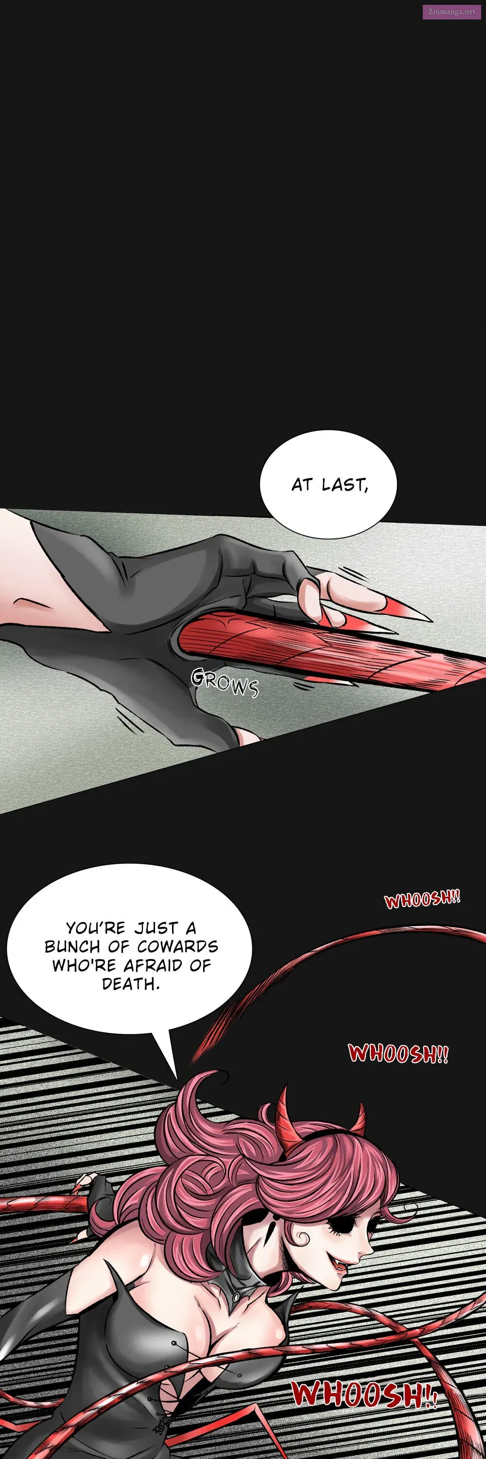 I’m a Human, but More of a Vampire Chapter 14 page 8 - MangaKakalot