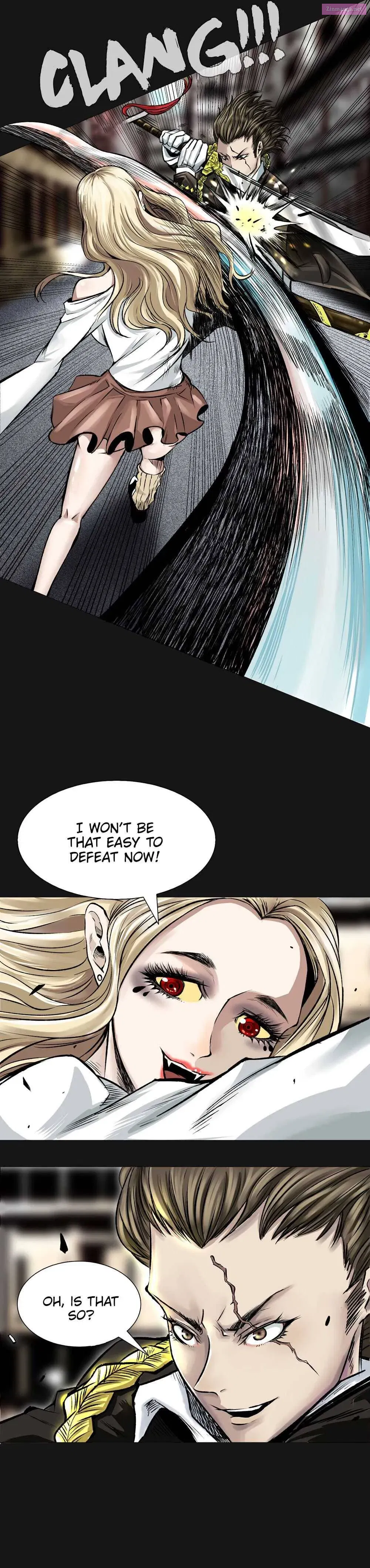 I’m a Human, but More of a Vampire Chapter 16 page 17 - MangaKakalot