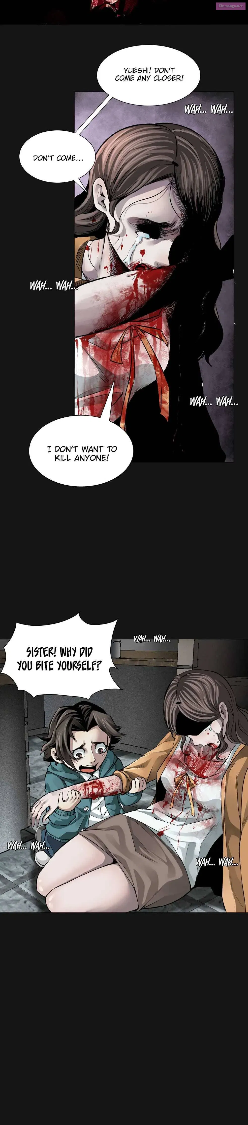 I’m a Human, but More of a Vampire Chapter 17 page 15 - MangaNato