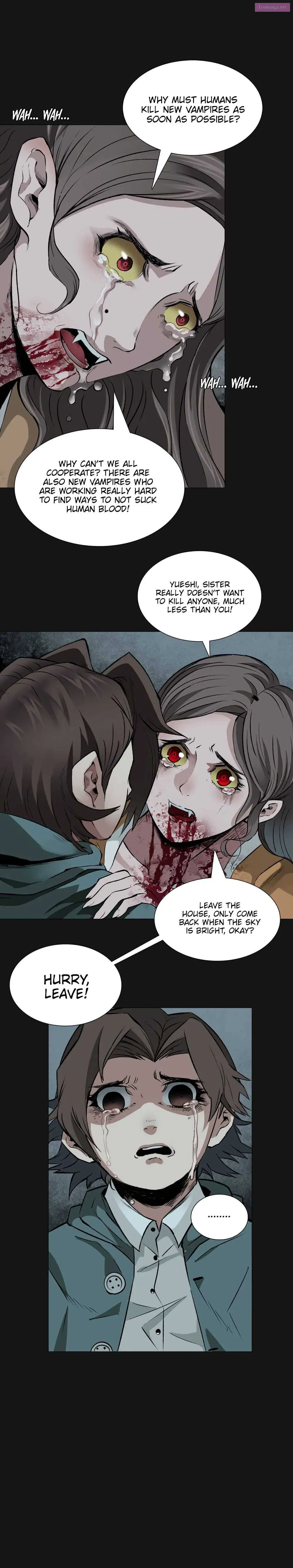 I’m a Human, but More of a Vampire Chapter 17 page 16 - MangaNelo