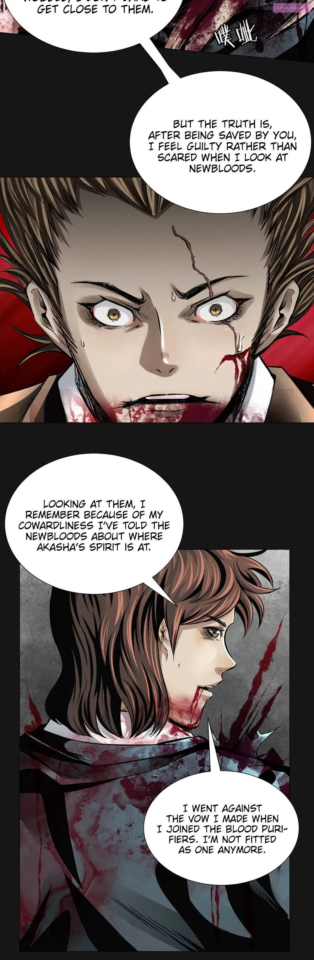 I’m a Human, but More of a Vampire Chapter 20 page 10 - MangaKakalot