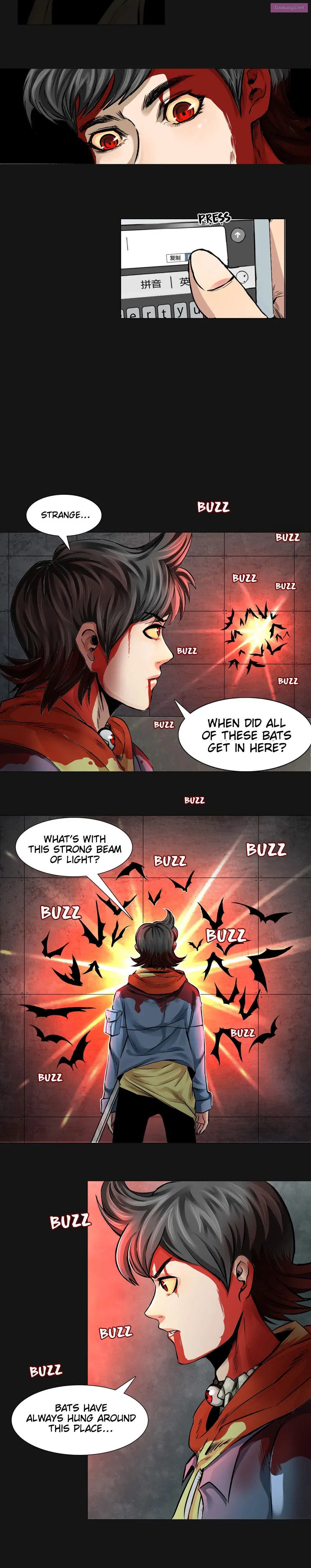 I’m a Human, but More of a Vampire Chapter 8 page 3 - MangaNato