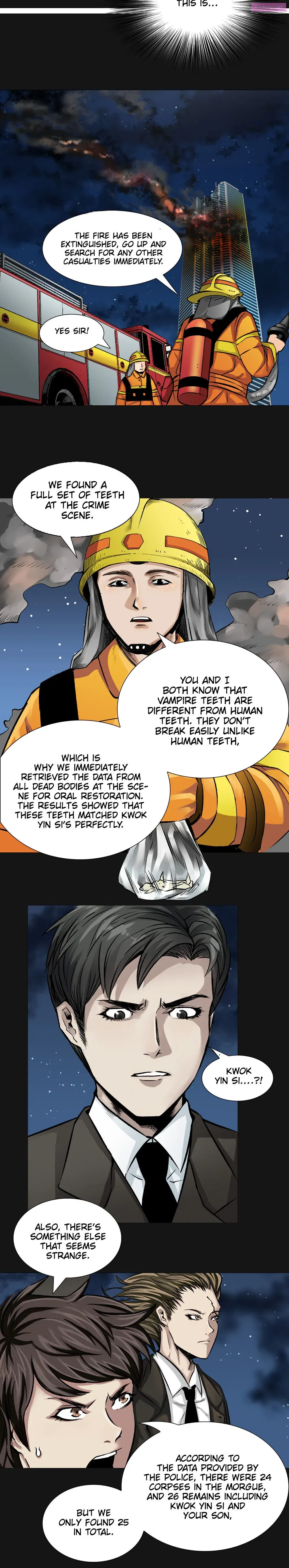 I’m a Human, but More of a Vampire Chapter 8 page 6 - MangaNato