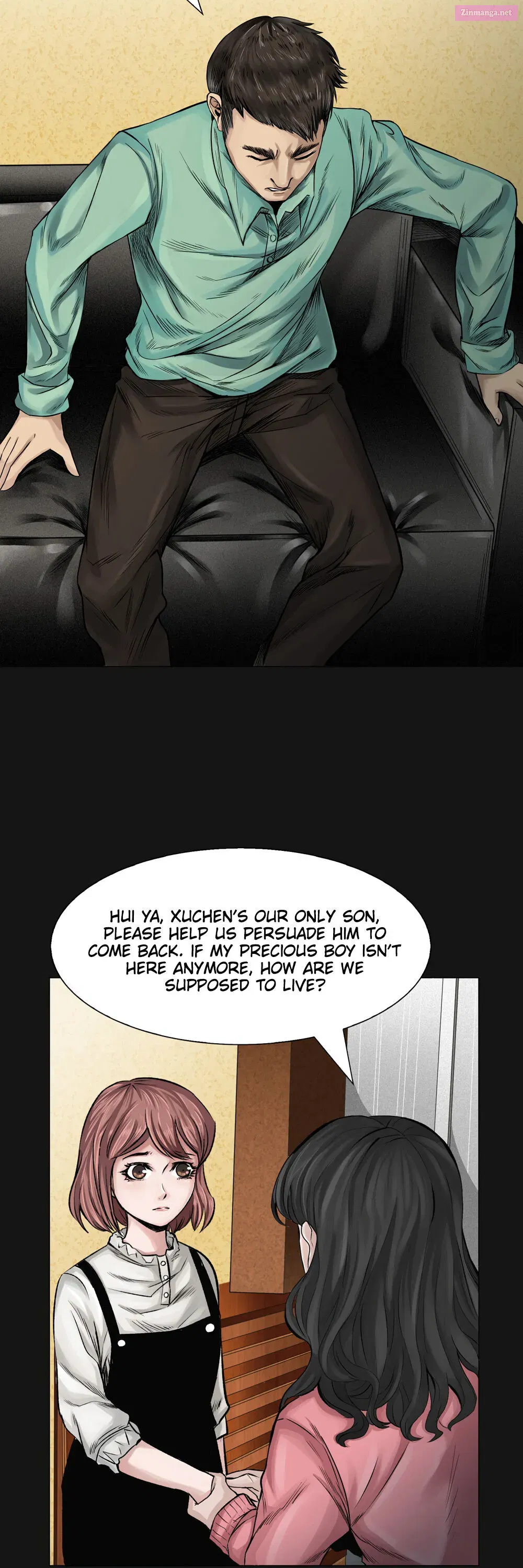 I’m a Human, but More of a Vampire Chapter 9 page 11 - MangaNato