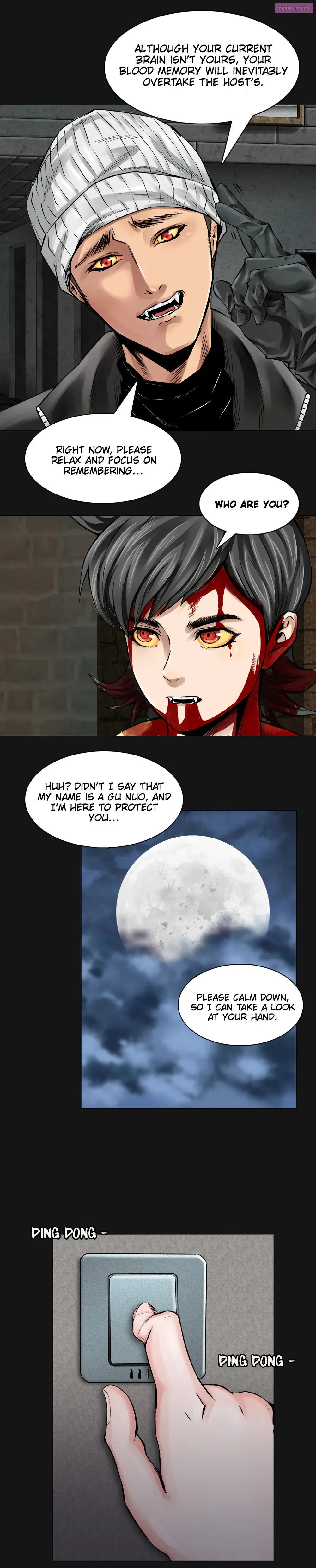 I’m a Human, but More of a Vampire Chapter 9 page 6 - MangaNelo