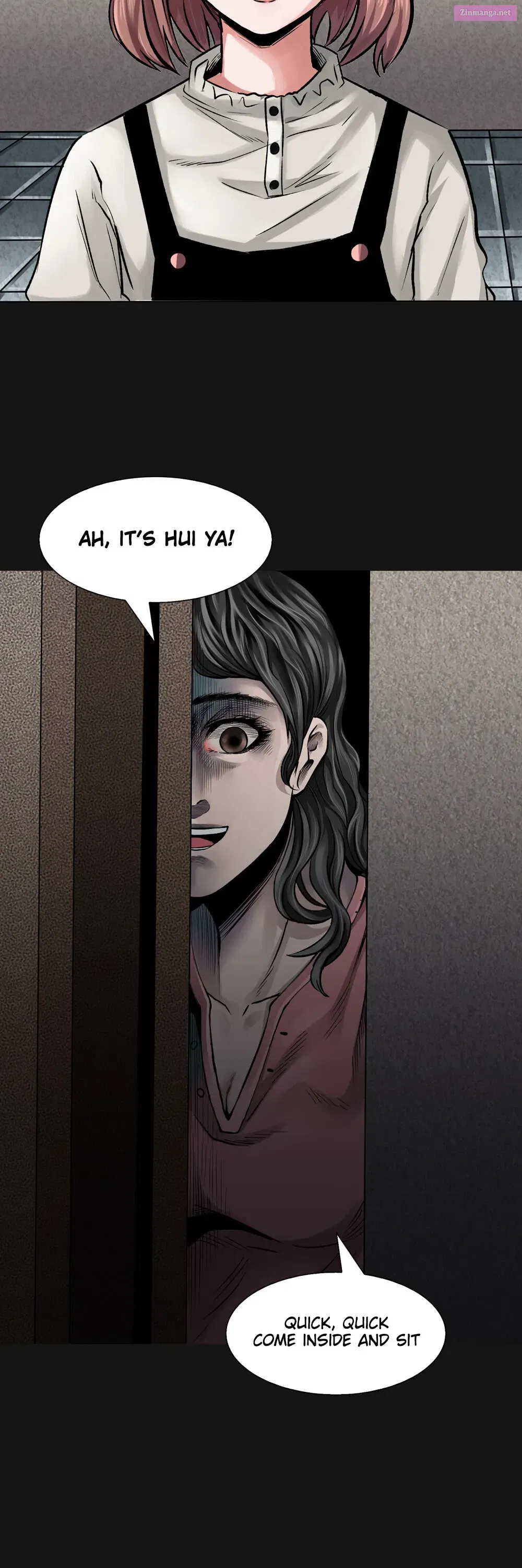 I’m a Human, but More of a Vampire Chapter 9 page 8 - MangaNelo