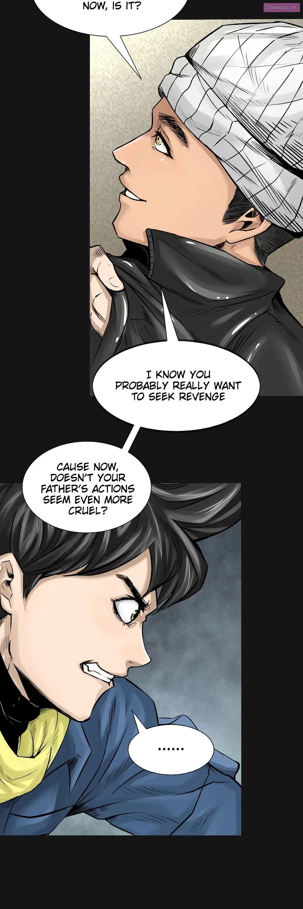 I’m a Human, but More of a Vampire Chapter 10 page 8 - MangaNato