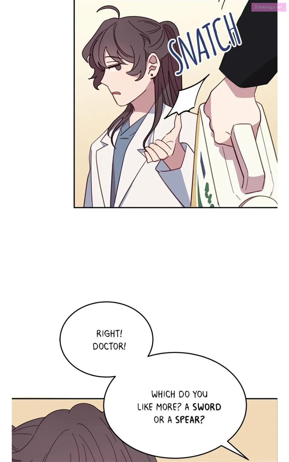 An Animal Hospital In The Border Area Chapter 12 page 42 - MangaKakalot