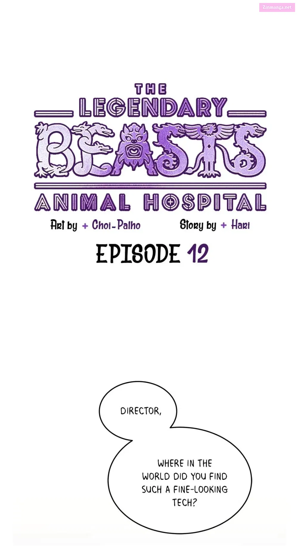 An Animal Hospital In The Border Area Chapter 12 page 8 - Mangabat