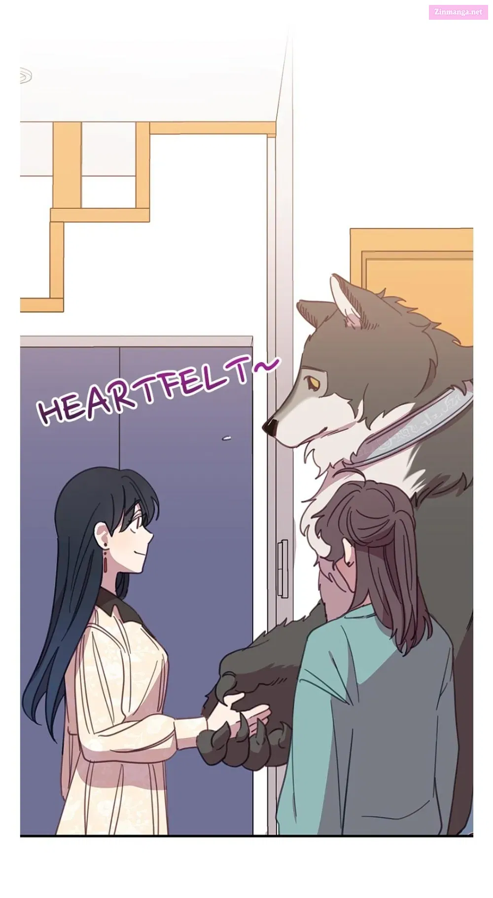 An Animal Hospital In The Border Area Chapter 14 page 51 - MangaKakalot